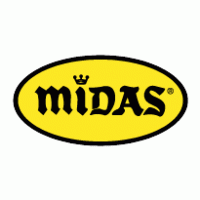 Midas Logo - Midas | Brands of the World™ | Download vector logos and logotypes