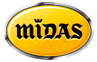 Midas Logo - Midas Car Maintenance Logo transparent PNG - StickPNG