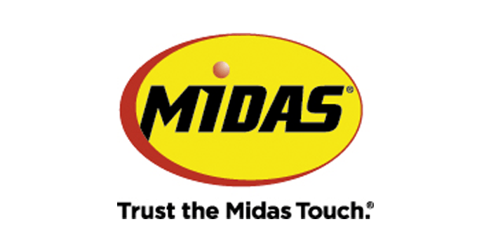 Midas Logo - Midas Forges Tire Service Alliance With Michelin