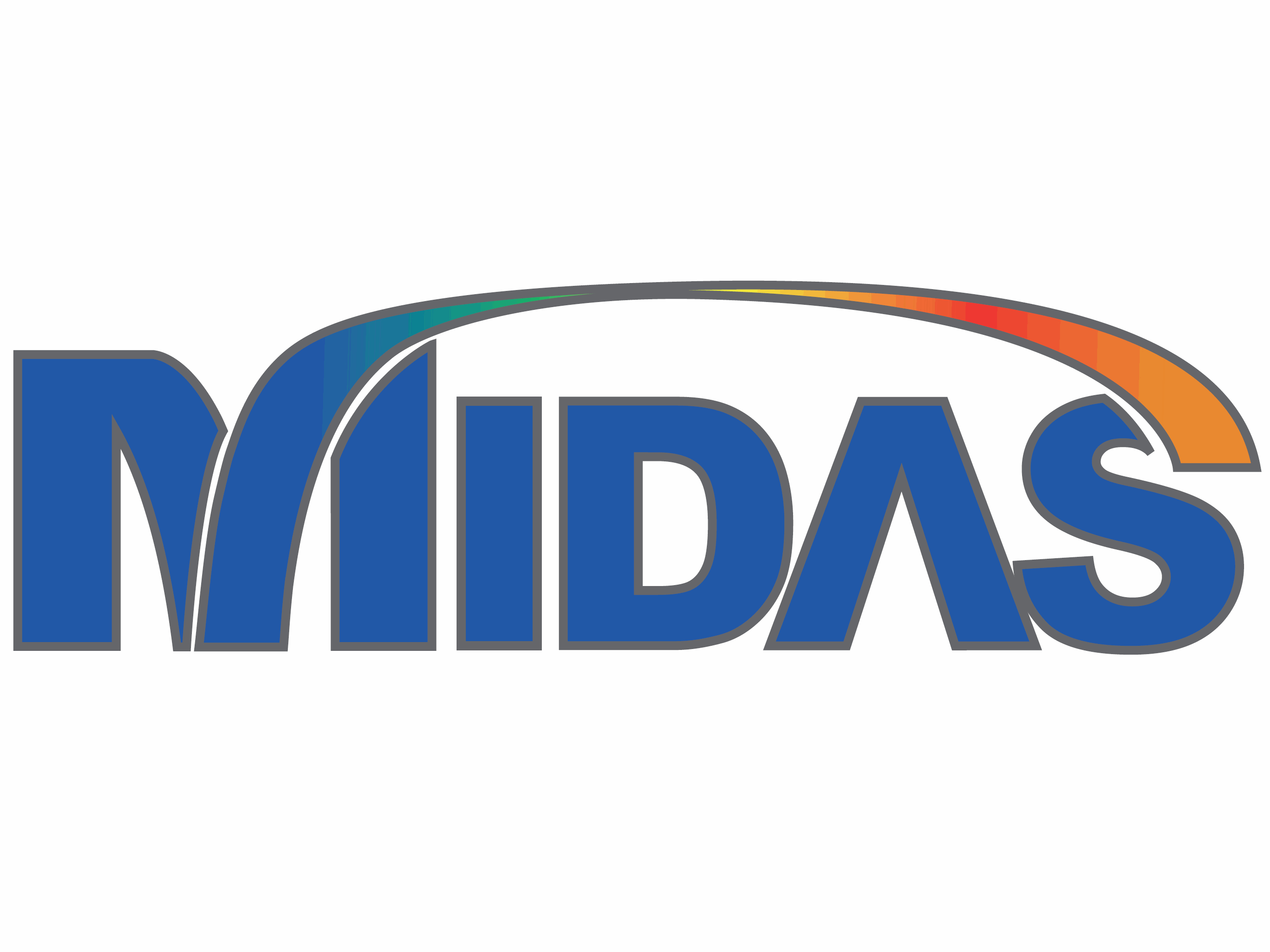 Midas Logo - MIDAS
