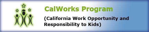 CalWORKs Logo - Solano Community College