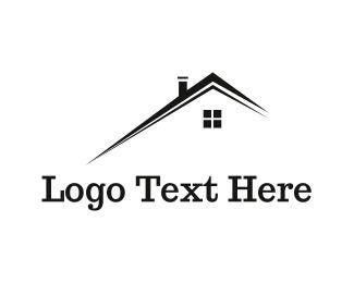 Roof Logo - Roofing Logo Designs. Make Your Own Roofing Logo