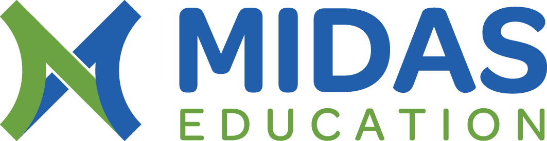Midas Logo - MIDAS Education