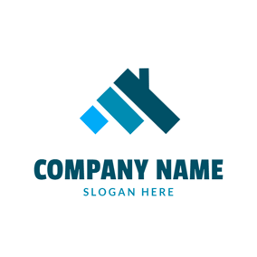 Roof Logo - Free Roof Logo Designs. DesignEvo Logo Maker