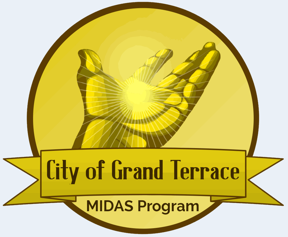 Midas Logo - MIDAS Program - City of Grand Terrace