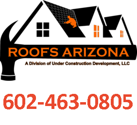 Roof Logo - Roofs Arizona - Licensed Roofing Contractor
