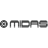 Midas Logo - Midas – Thomann UK