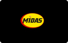 Midas Logo - Check Your Midas Gift Card Balance | GiftCardGranny