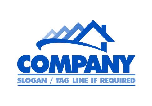 Roof Logo - Roof Logo Design