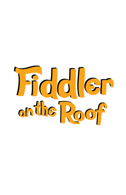 Roof Logo - Fiddler on the Roof