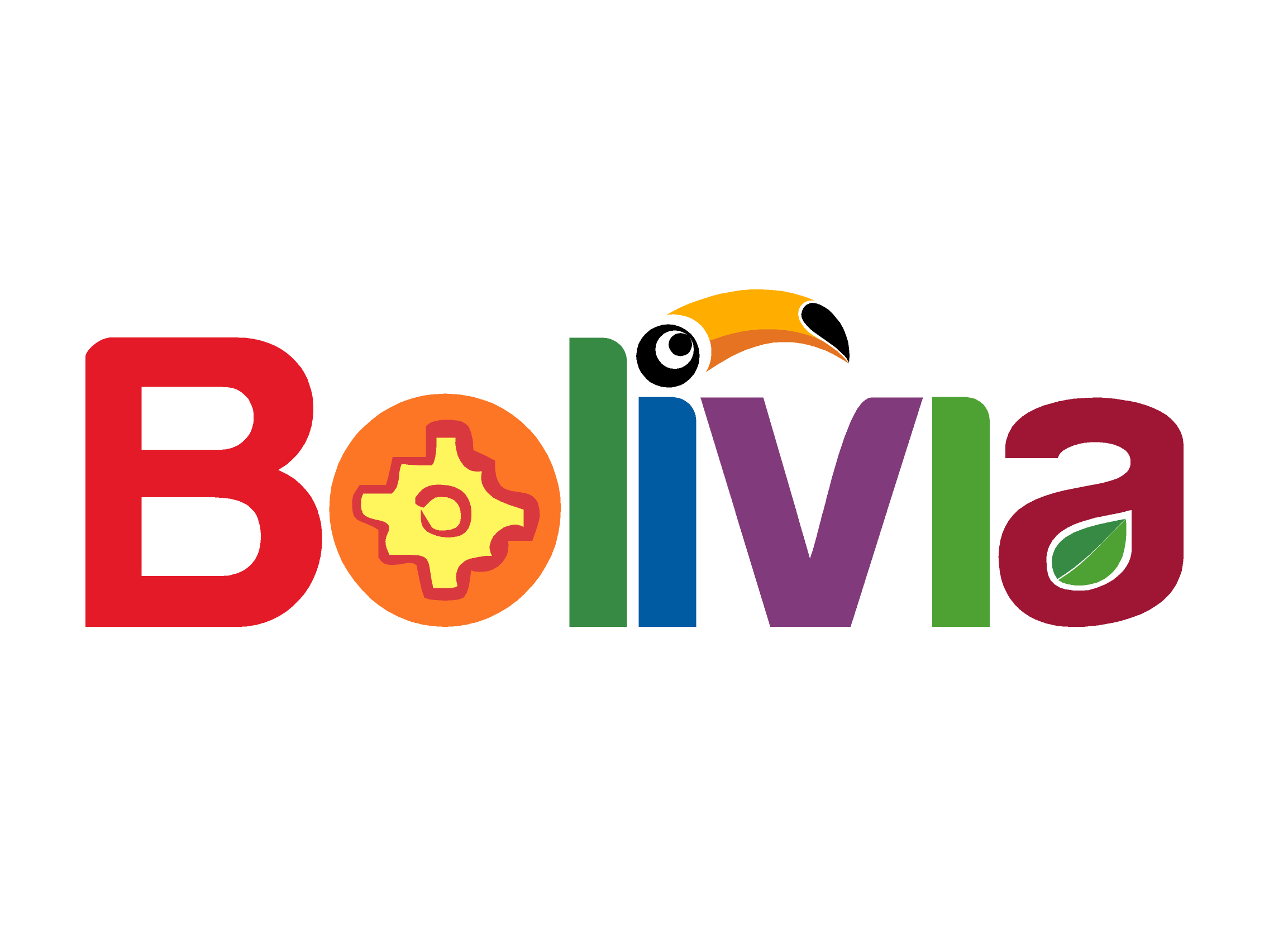 Bolivian Logo - Download Evo Branding Nation Bolivian President Logo Bolivia Clipart ...