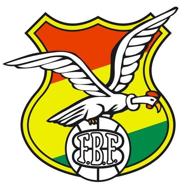 Bolivian Logo - Bolivian Football Federation & Bolivia National Team Logo EPS PDF