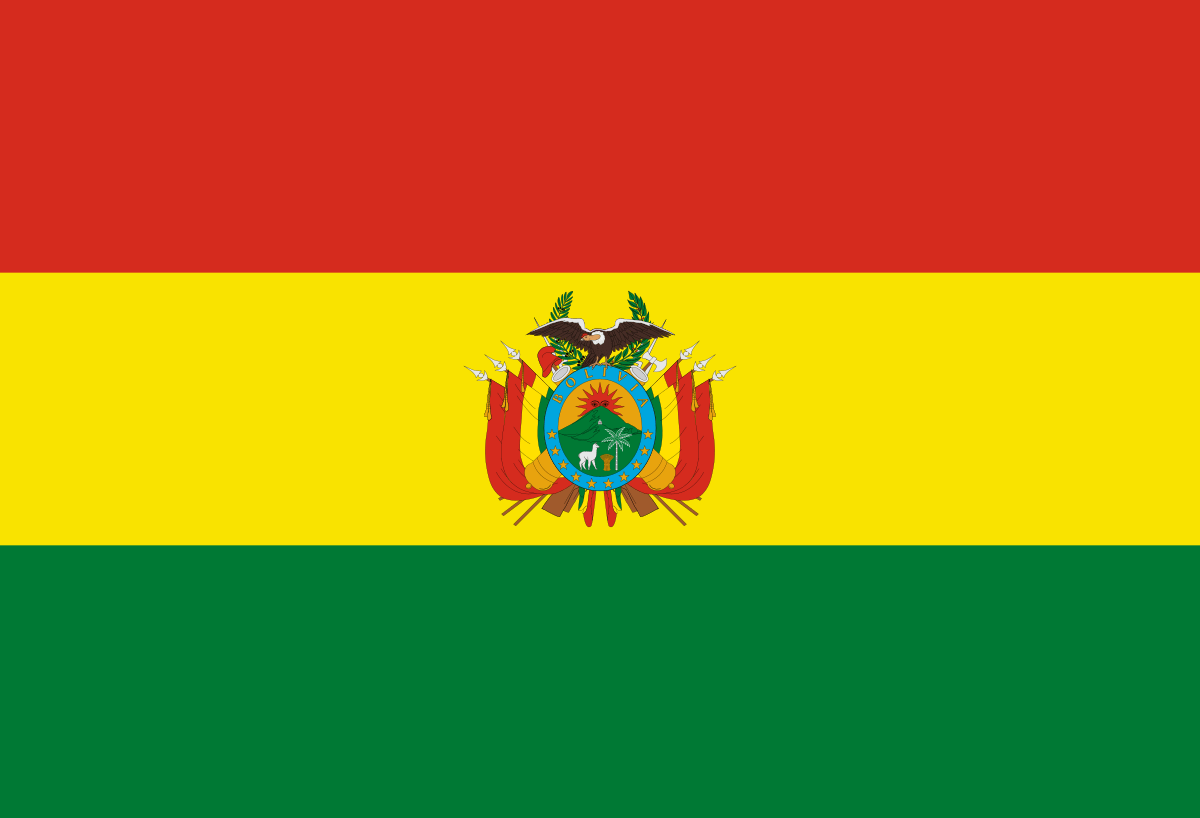 Bolivian Logo - Bolivia