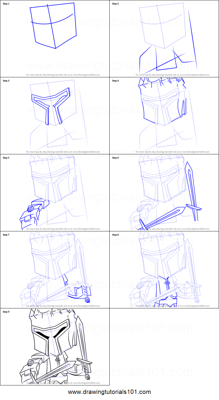 PopularMMOs Logo - How to Draw PopularMMOs Logo printable step by step drawing sheet ...