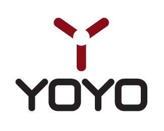 Yoyo Logo - Yoyo Designed