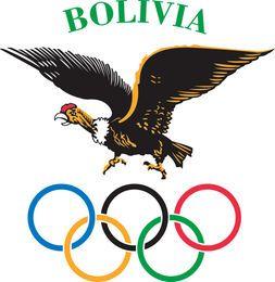 Bolivian Logo - Bolivian Olympic Committee