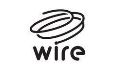 Wire Logo - Best Wire logo image. Logo branding, Brand design