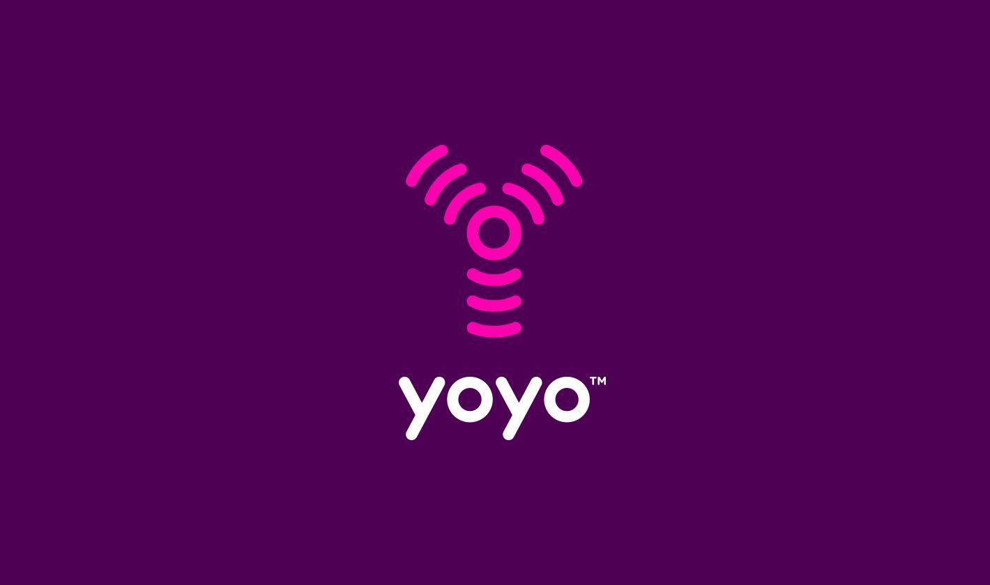 Yoyo Logo - Yoyo Design. Steve Edge Design