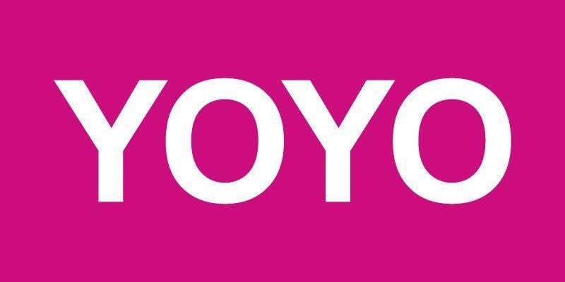 Yoyo Logo - Welcome To Our New Website