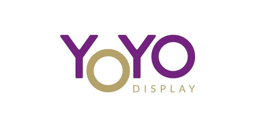 Yoyo Logo - DWH - Yoyo Display