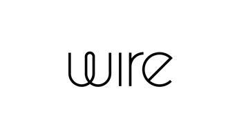 Wire Logo - Wire, the Encrypted Chat App, Is Now Available for Linux - OMG! Ubuntu!