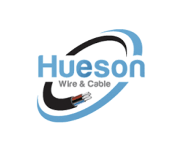 Wire Logo - Hueson Corporation