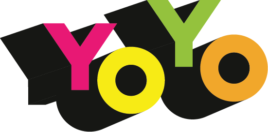 Yoyo Logo - YoYo at Aurora new uptown homes from $000