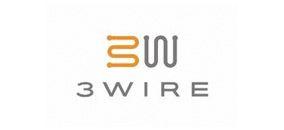 Wire Logo - Logo Of The Day | 2011-04-14 | 3 Wire