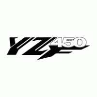 Yz Logo - YZ 450 F. Brands of the World™. Download vector logos and logotypes