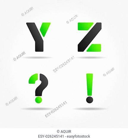 Yz Logo - Yz Stock Photos and Images | age fotostock