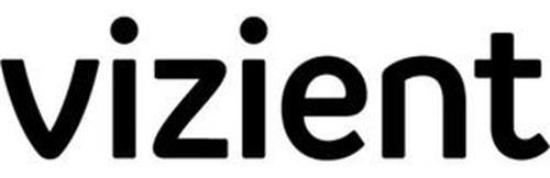 Vizient Logo - VIZIENT Trademark of Vizient, Inc. Serial Number: 86853455