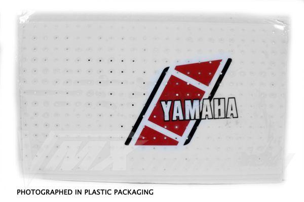 Yz Logo - Tank Decal Set 81 YZ Euro Universal perforated with logo - VMX Unlimited