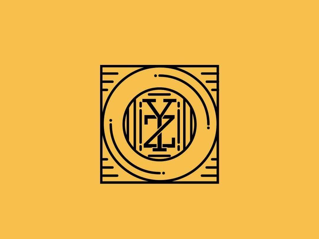 Yz Logo - Y Z Monogram by yusuf ergen on Dribbble