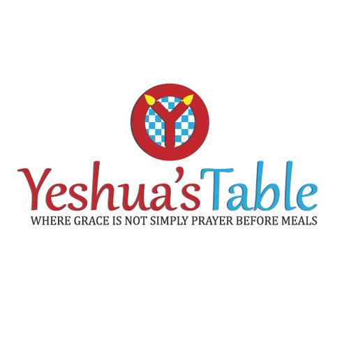 Yeshua Logo - Yeshua's Table restaurant logo. Logo design contest