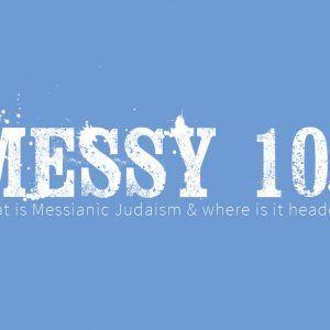 Yeshua Logo - messy 101 logo – Beth Yeshua Messianic Synagogue