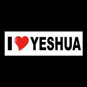 Yeshua Logo - Details about 