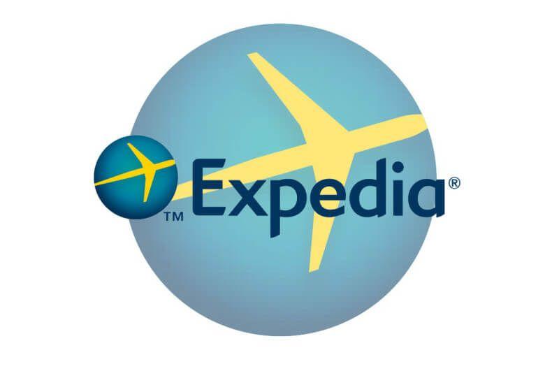 Expidia Logo - Expedia Adds Emoji To Its Title Tags To Increase Click Through Rates ...