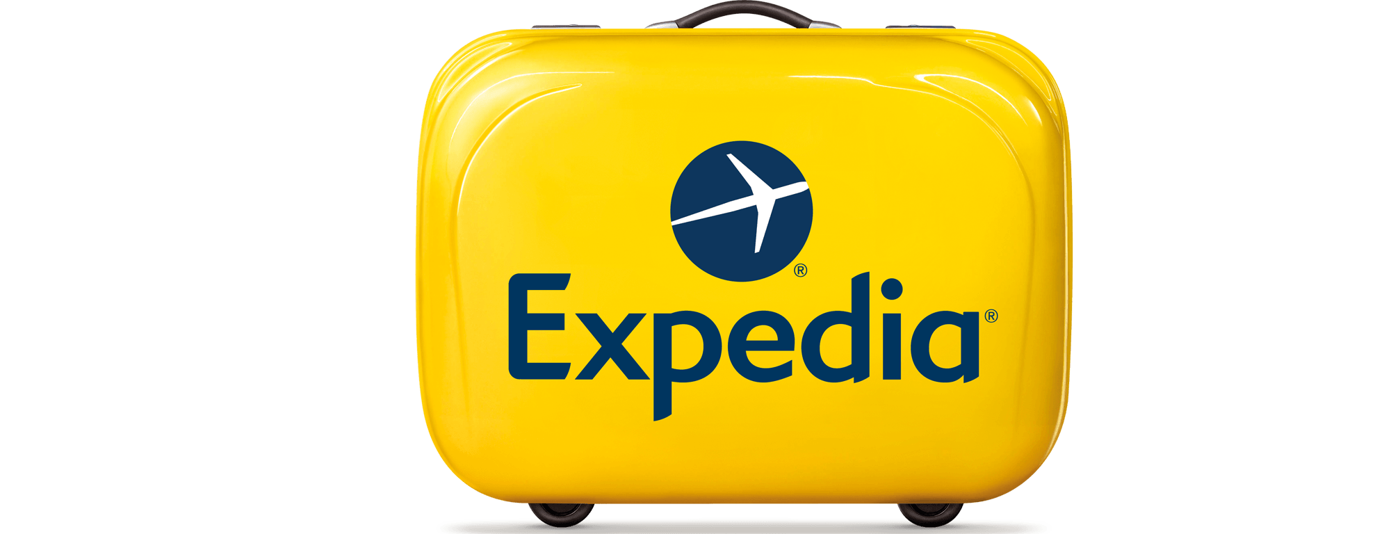 Expidia Logo - Plan now, reward yourself later
