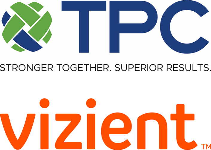 Vizient Logo - News — TPC