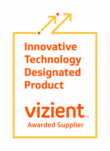 Vizient Logo - ivWatch Awarded New Innovative Technology Contract from Vizient, Inc