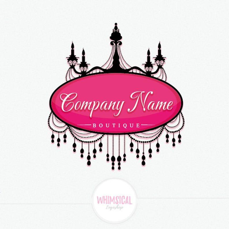 Boutique-Style Logo - Boutique Style Logo 3 - fashion store Sign - Luxury Elegant Sticker design