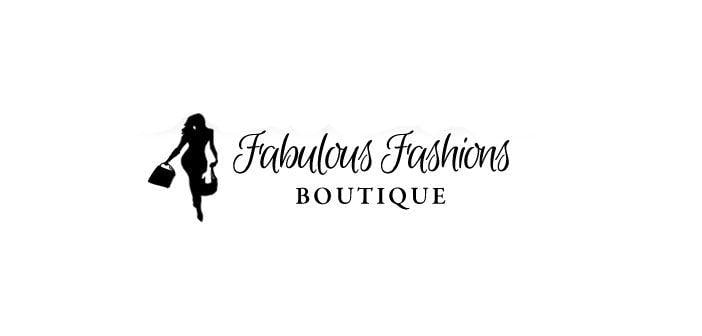 Boutique-Style Logo - Fabulous Fashion Celebrates Grand Opening