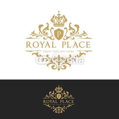 Boutique-Style Logo - Luxury logo,boutique identity,real estate,property,royalty logo ...