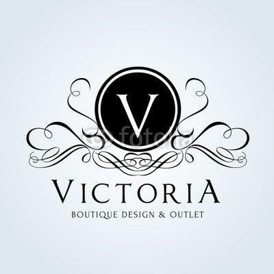 Boutique-Style Logo - Luxury logo,boutique identity,real estate,property,royalty logo ...