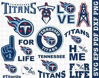 Tiatins Logo - Titans logo | Etsy