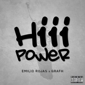 Hiiipower Logo - HiiiPoWeR by Emilio Rojas X Grafh from Emilio Rojas: Listen for free