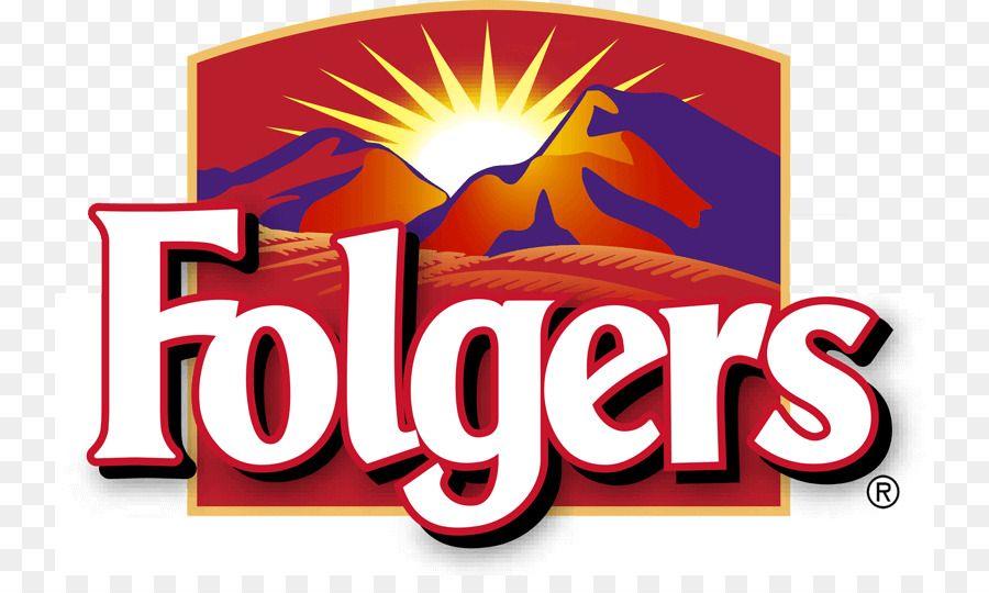 Folgers Logo - Logo Text png download - 800*524 - Free Transparent Logo png Download.