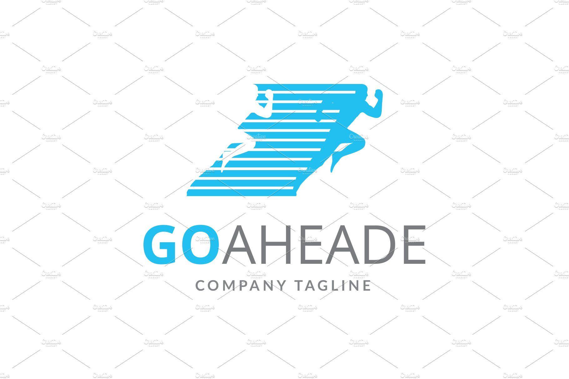 Ahead Logo - Go Ahead Logo