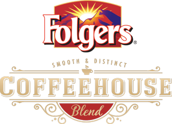 Folgers Logo - Coffeehouse Blend Coffees | Folgers Coffee