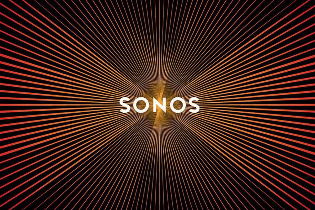 Ahead Logo - New Sonos logo design pulses like a speaker when scrolled - The Verge